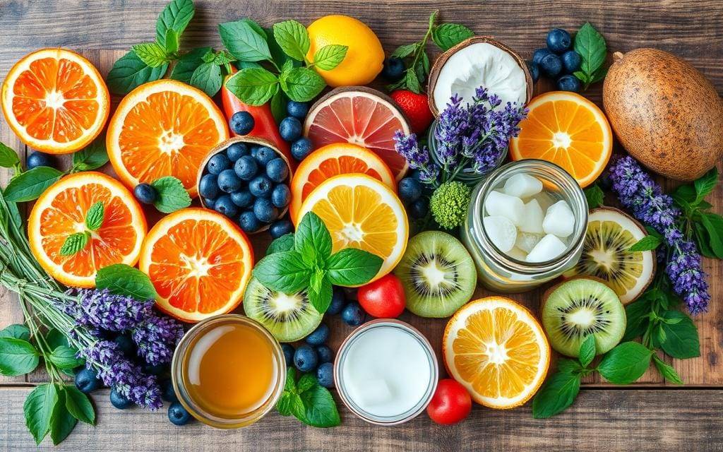 Cortisol Cocktail ingredients