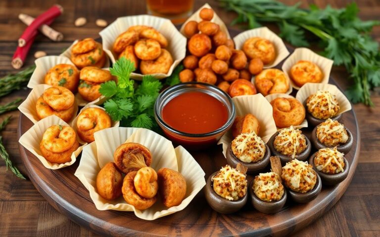 cajun appetizers