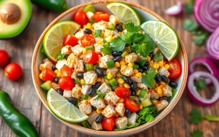 mexican chicken salad recipe