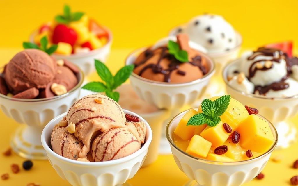 healthy vegan ice cream options