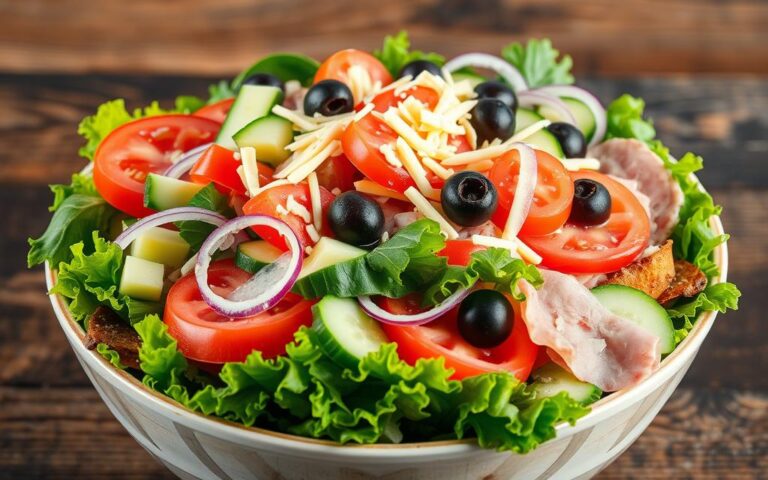 hoagie salad
