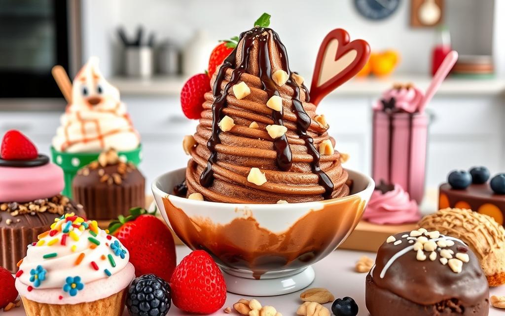 ninja creami dessert creations