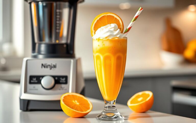 orange julius milkshake recipe ninja creami