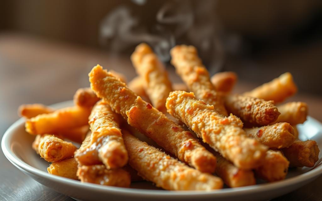 Air Fryer Chicken Fries Recipe