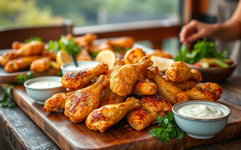 Baked Crack Chicken Recipe
