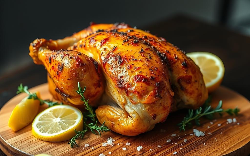 Baked Crack Chicken
