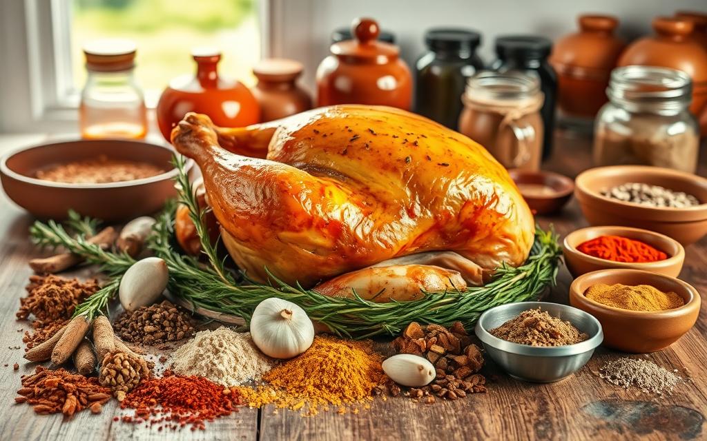 Flavorful Roasted Chicken Seasoning Ideas