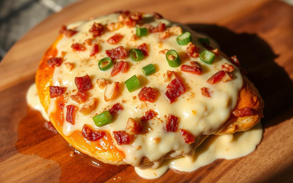 Homemade Crack Chicken