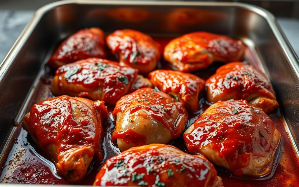 Marinating Chicken for Maximum Flavor Infusion