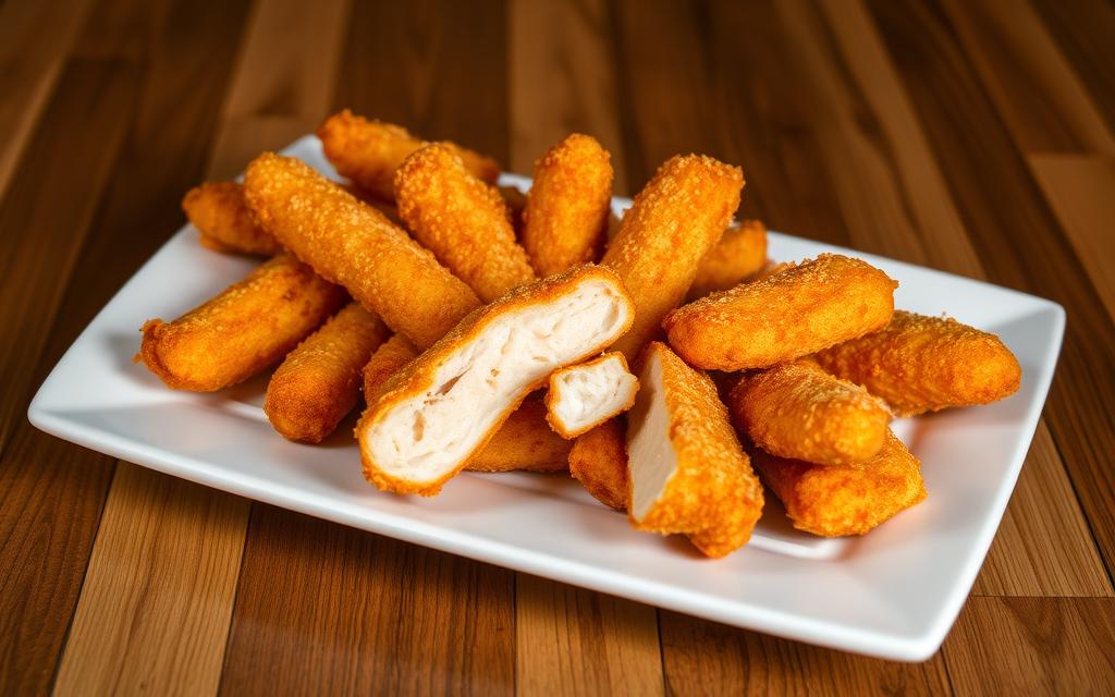 Quick and Easy Air Fryer Chicken Fries