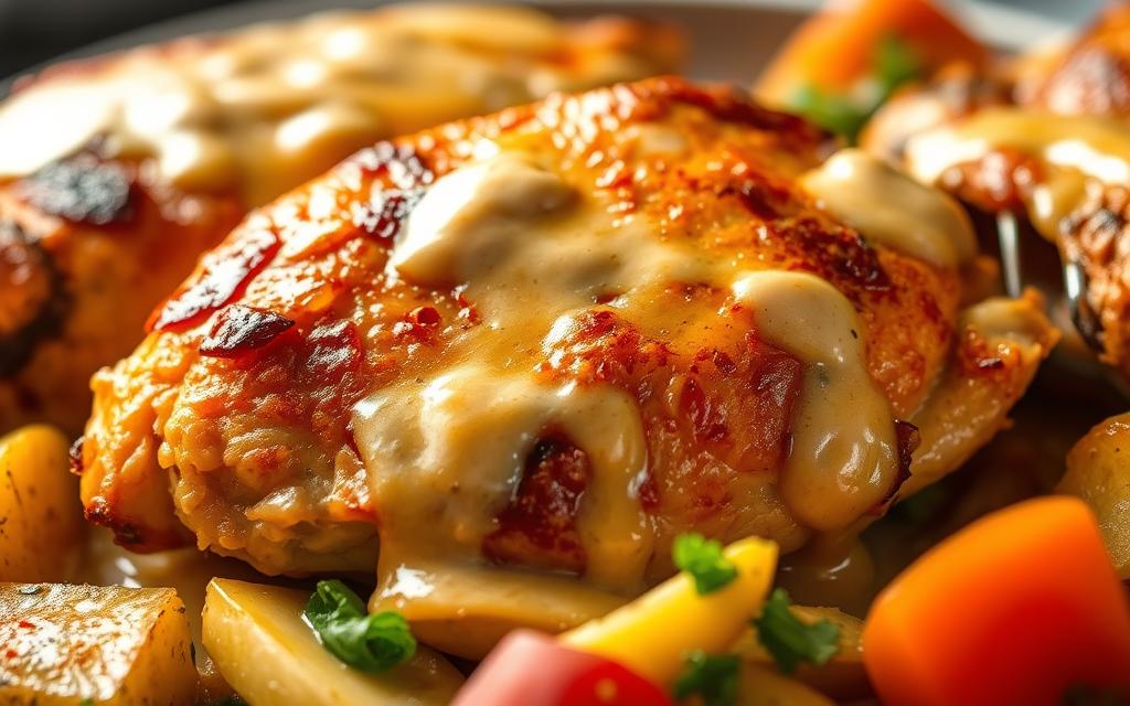 Simple Crack Chicken Recipe