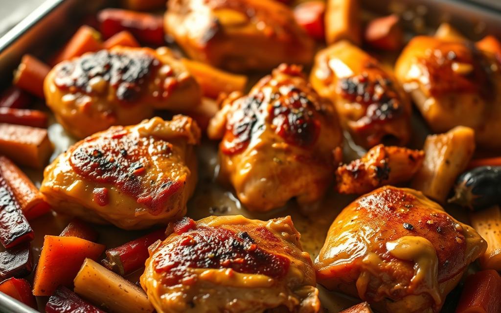 baked crack chicken recipe