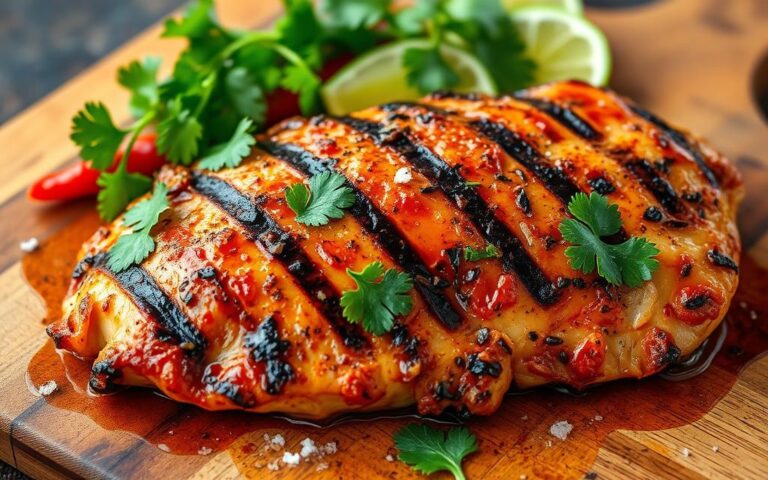 san antonio grilled red pepper mexican chicken marinade recipe
