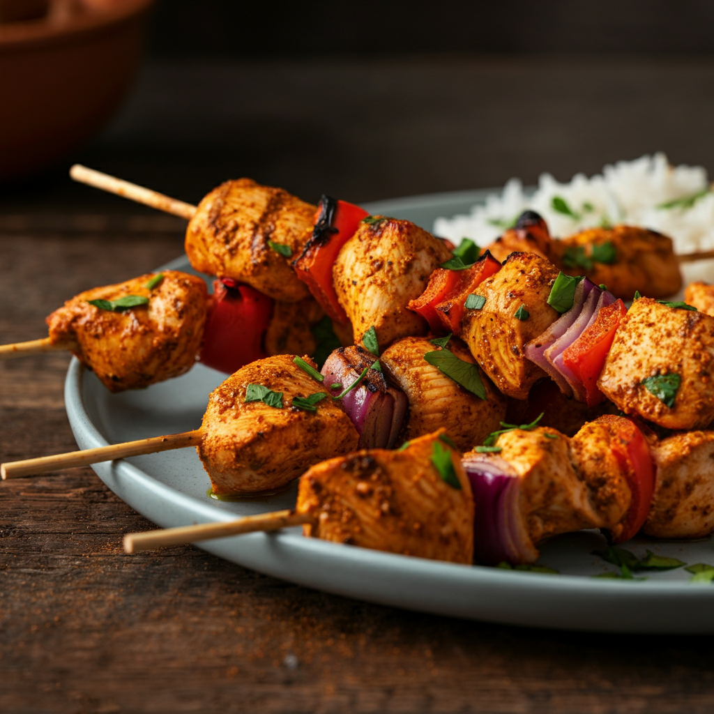Sadaf Chicken Kabob