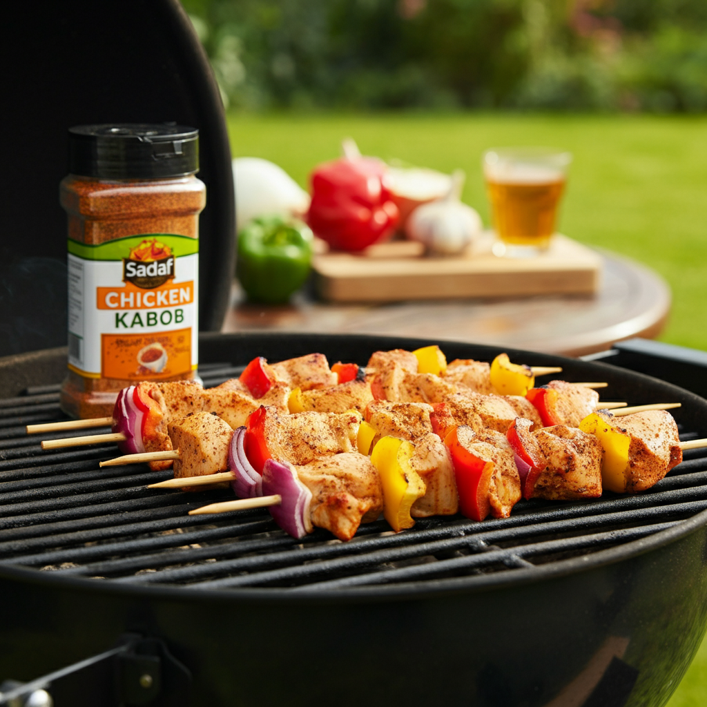 Sadaf Chicken Kabob