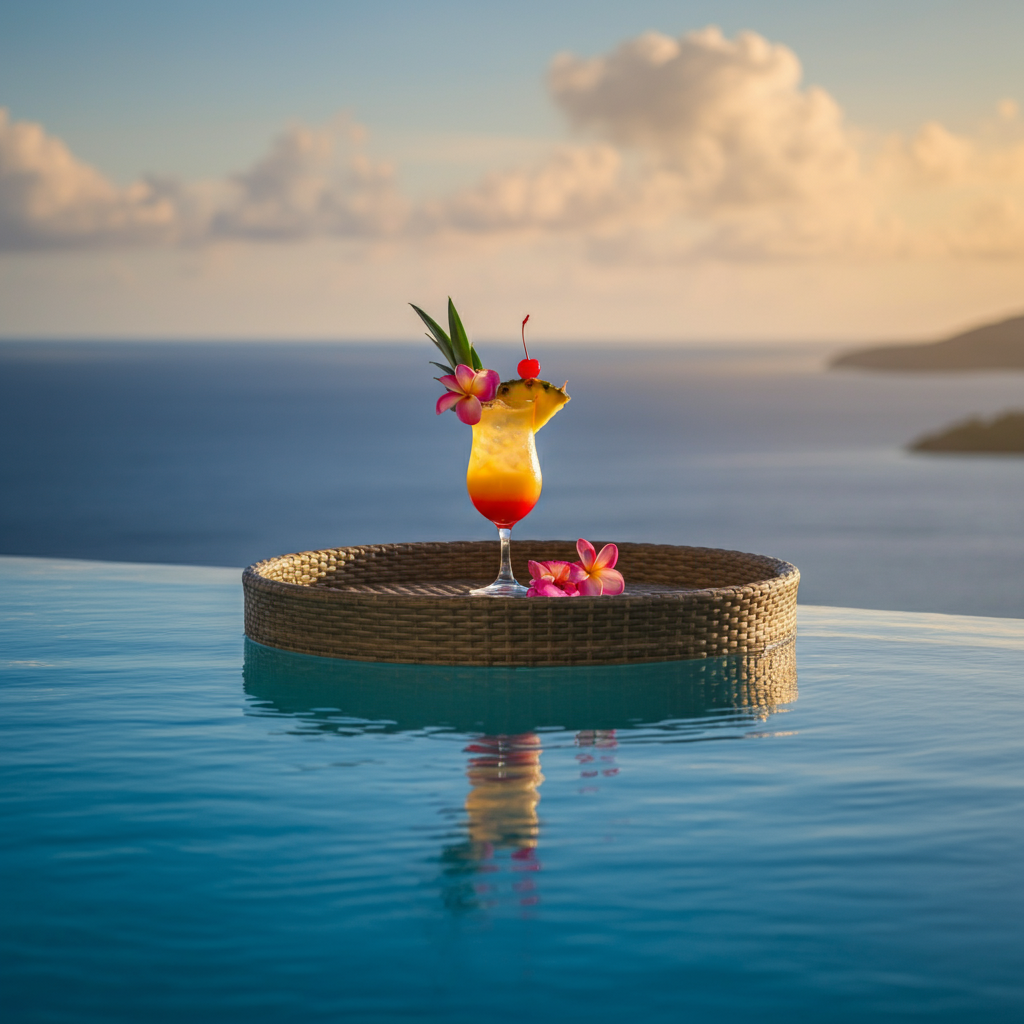bahama mama cocktail